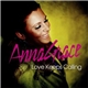 AnnaGrace - Love Keeps Calling